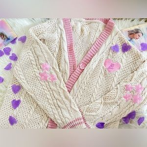 Lover Cardigan / Taylor Swift